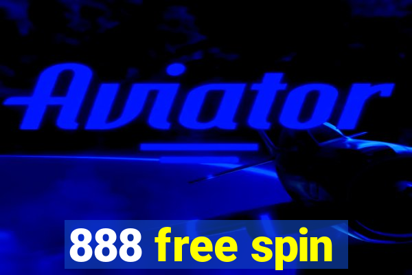 888 free spin